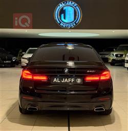 بي ام دبليو الفئة 5